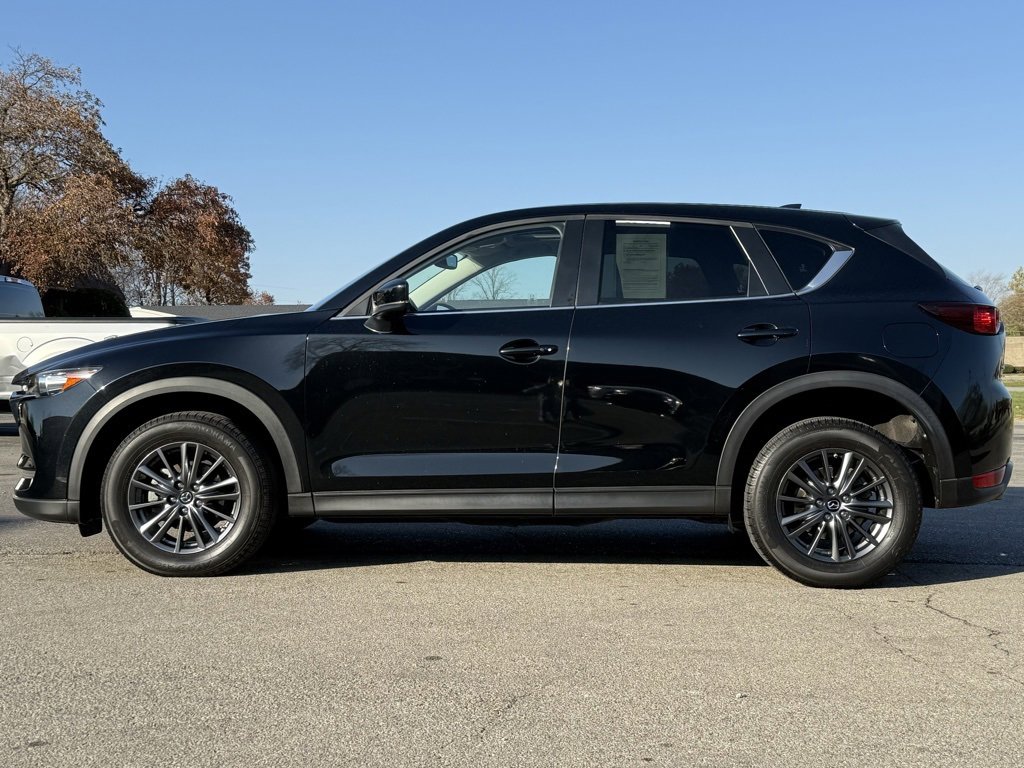 Used 2019 MAZDA CX-5 Touring image 2