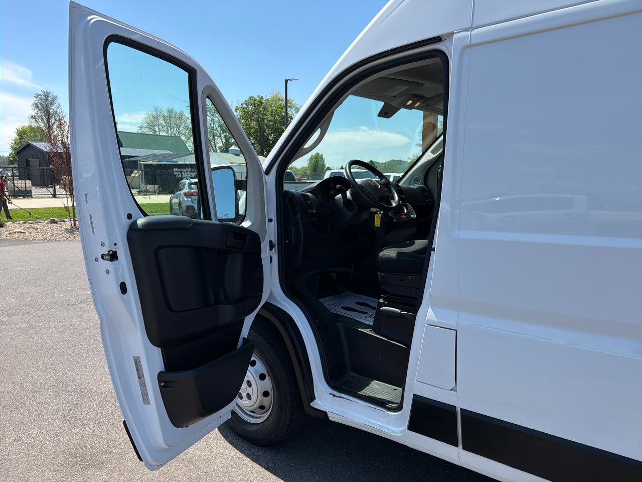 Used 2019 RAM ProMaster 1500 image 7