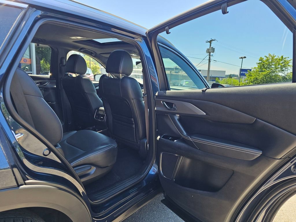 Used 2021 MAZDA CX-9 Grand Touring image 15
