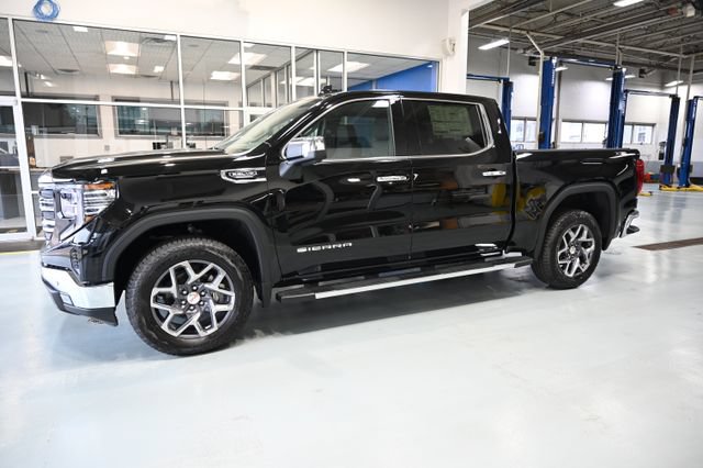 New 2026 GMC Sierra 1500 SLT w/ SLT Premium Plus Package AWD/4WD image 10