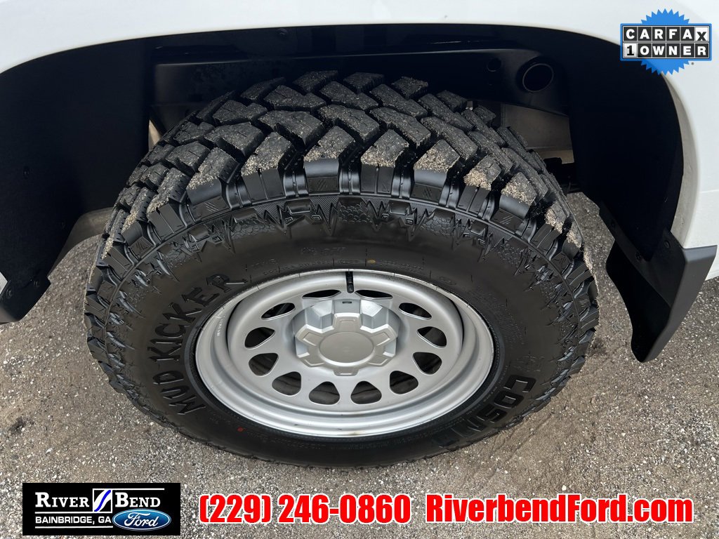 Used 2024 Chevrolet Colorado W/T image 11