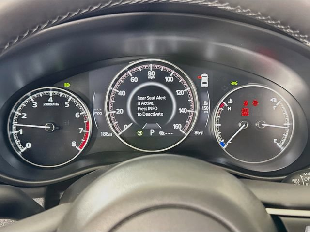 New 2026 MAZDA MAZDA3 s Sport FWD image 12