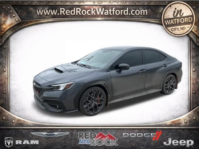 Used 2026 Subaru WRX tS AWD/4WD image 1