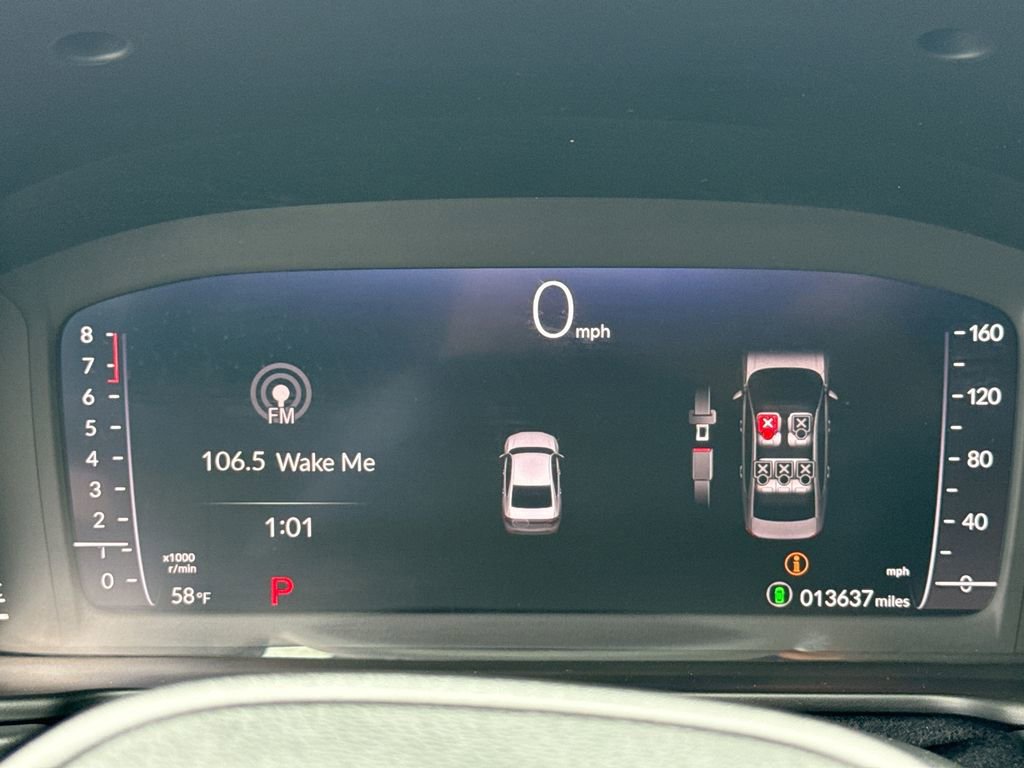 Used 2025 Honda Accord SE image 10