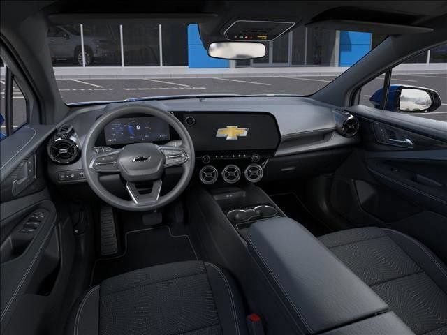 New 2025 Chevrolet Blazer EV LT w/ Midnight/Sport Edition AWD/4WD image 16