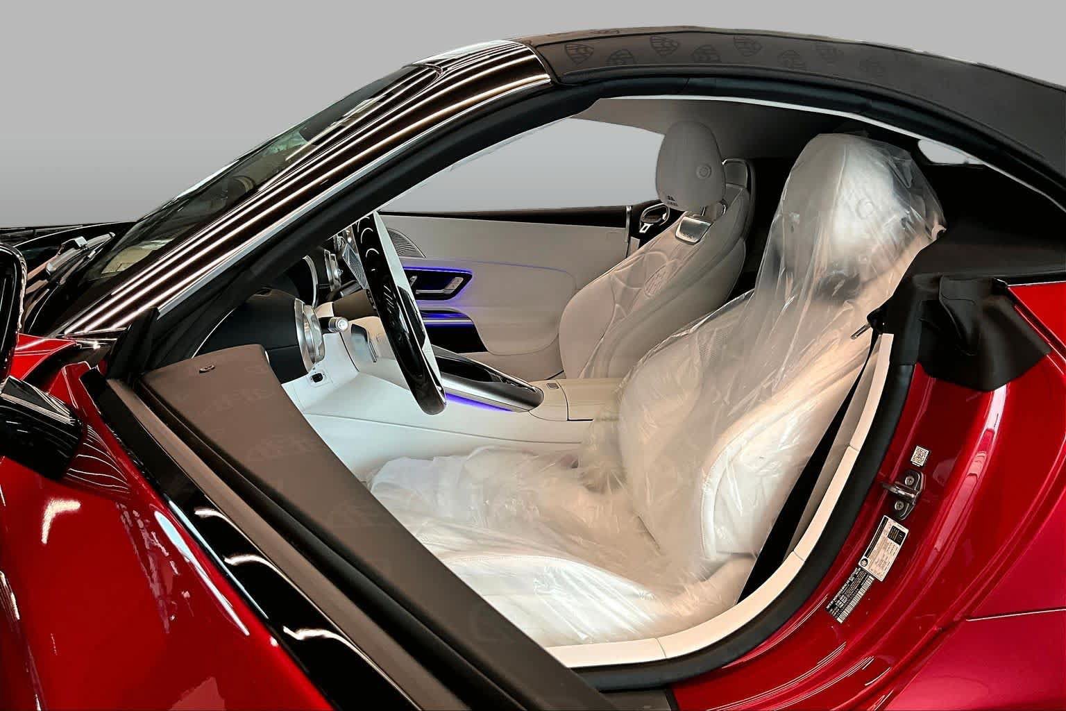New 2026 Mercedes-Benz Maybach SL 680 image 8