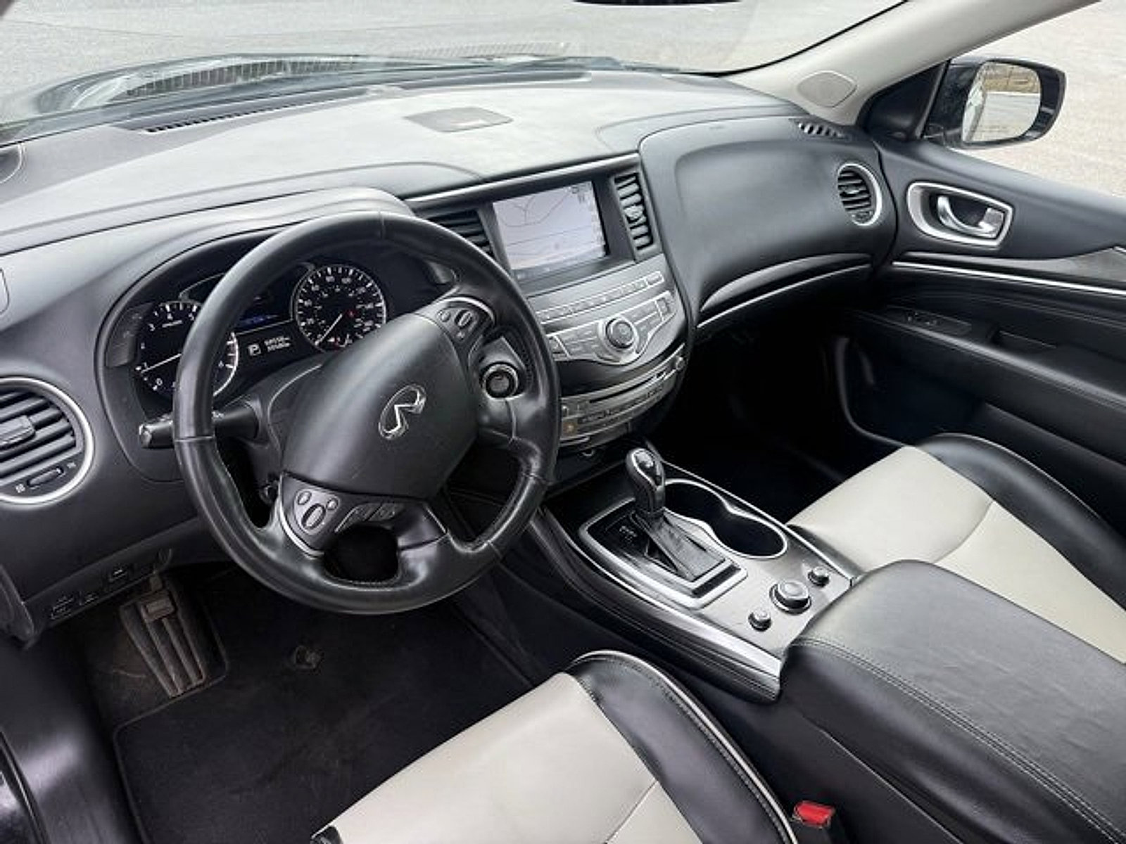 Used 2020 INFINITI QX60 Signature Edition image 11