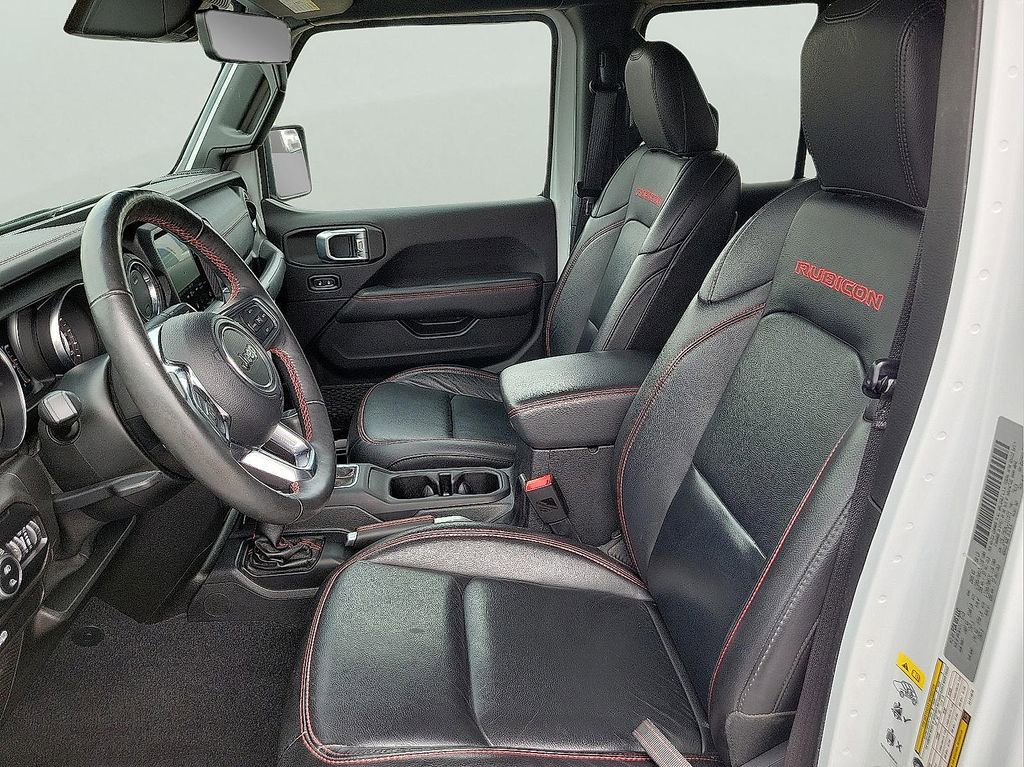 Used 2020 Jeep Gladiator Rubicon AWD/4WD image 14
