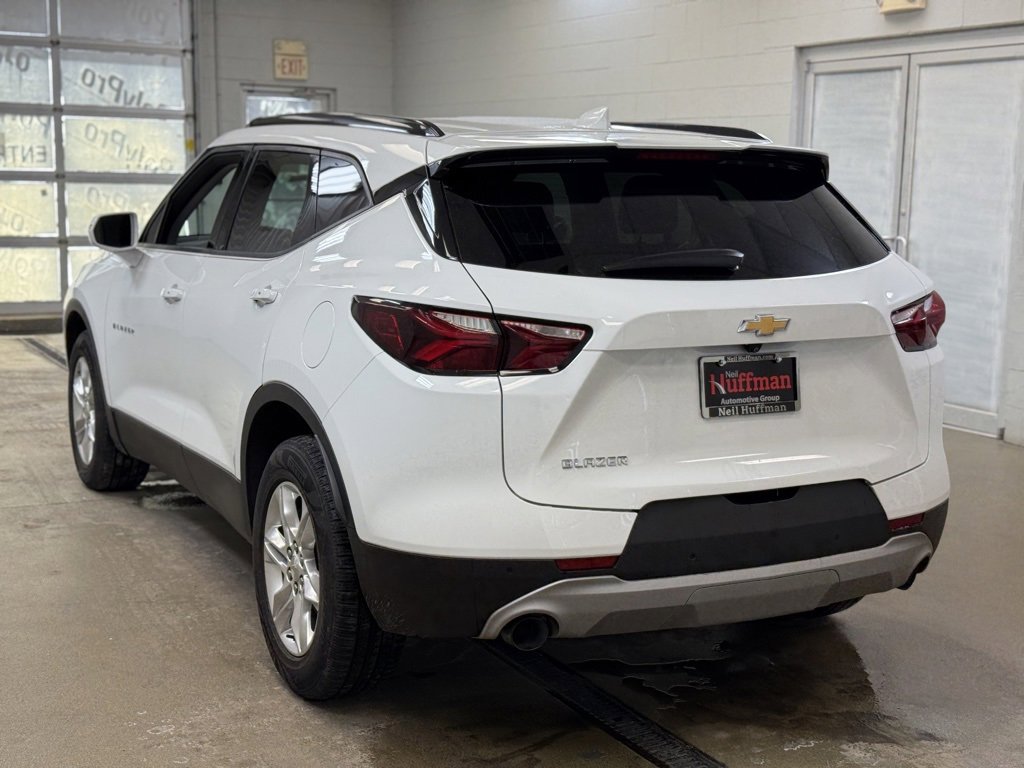 Used 2019 Chevrolet Blazer LT image 7