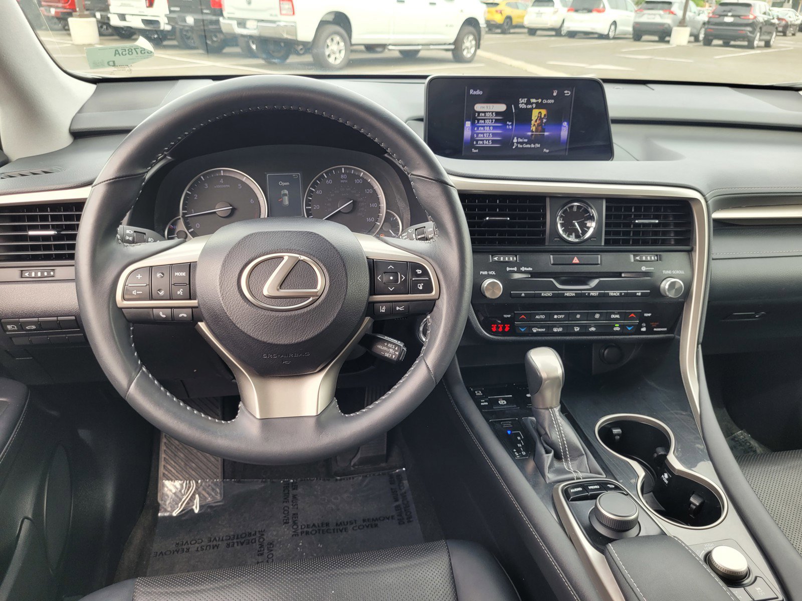 Used 2018 Lexus RX 350 AWD w/ Accessory Package image 18