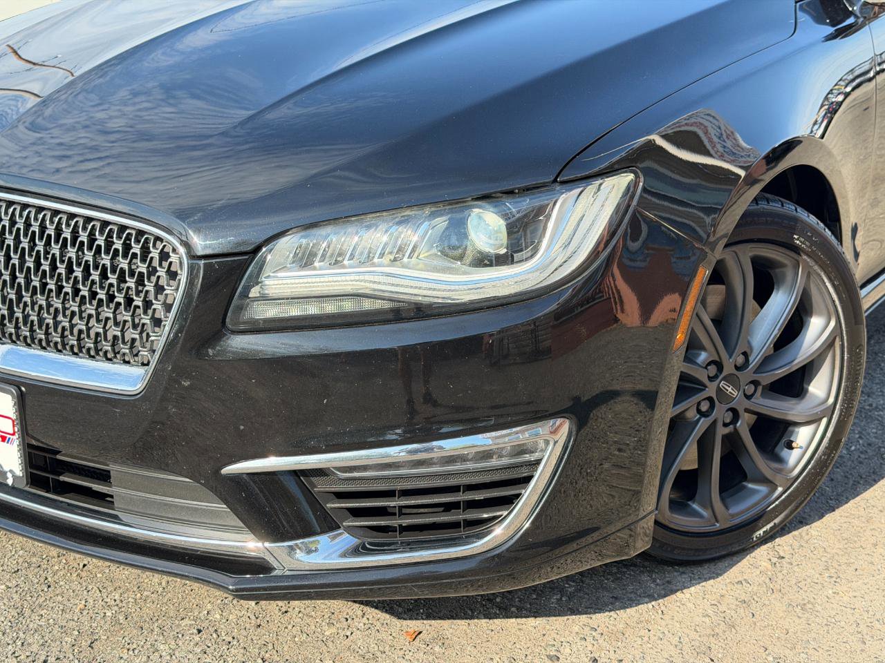 Used 2017 Lincoln MKZ Reserve w/ Drivers Package AWD/4WD image 96