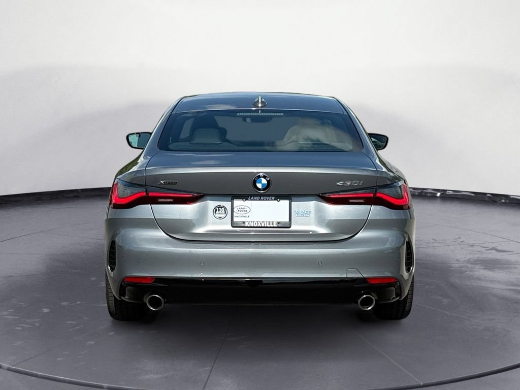 Used 2023 BMW 430i xDrive Coupe w/ Premium Package AWD/4WD image 6