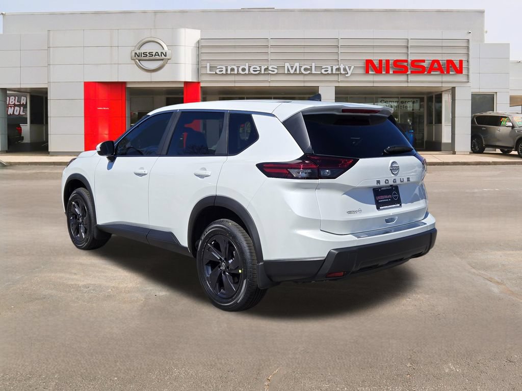 New 2026 Nissan Rogue SV w/ Cold Weather Package FWD image 5