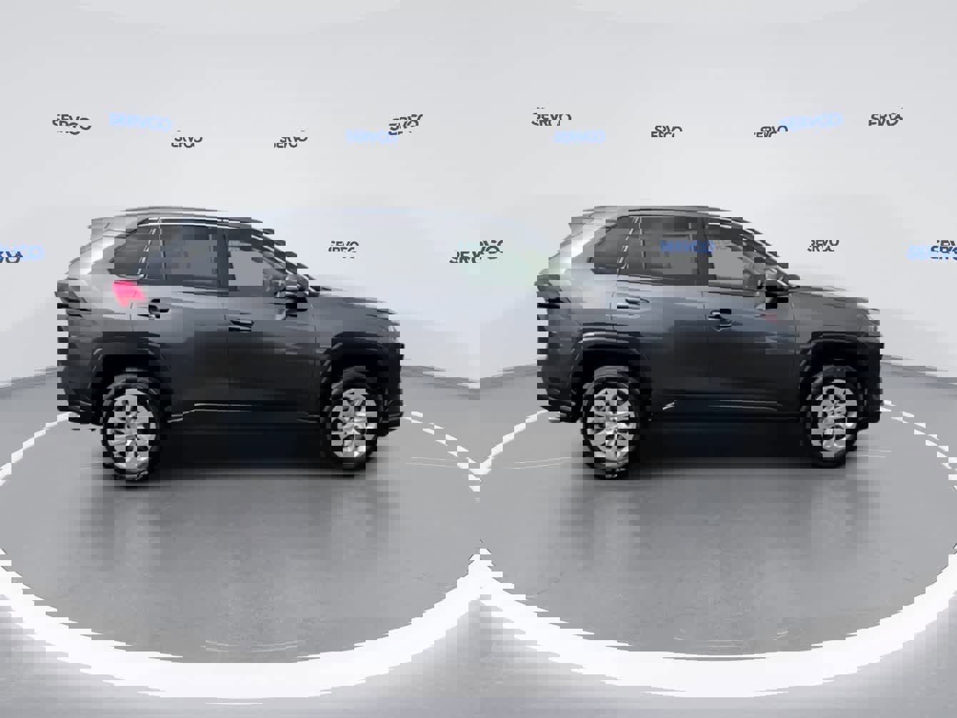 Used 2024 Toyota RAV4 LE image 10