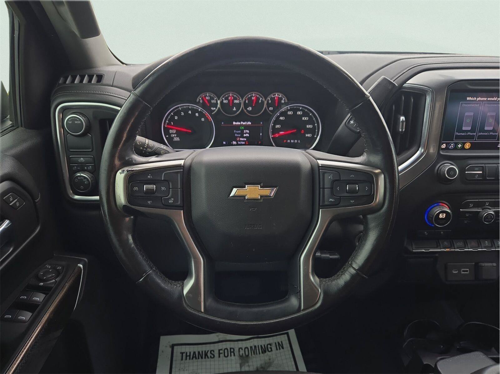 Used 2020 Chevrolet Silverado 1500 LT w/ Texas Edition RWD image 18