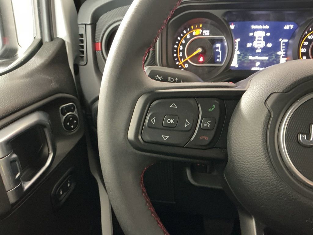 Used 2024 Jeep Wrangler Unlimited Rubicon image 15