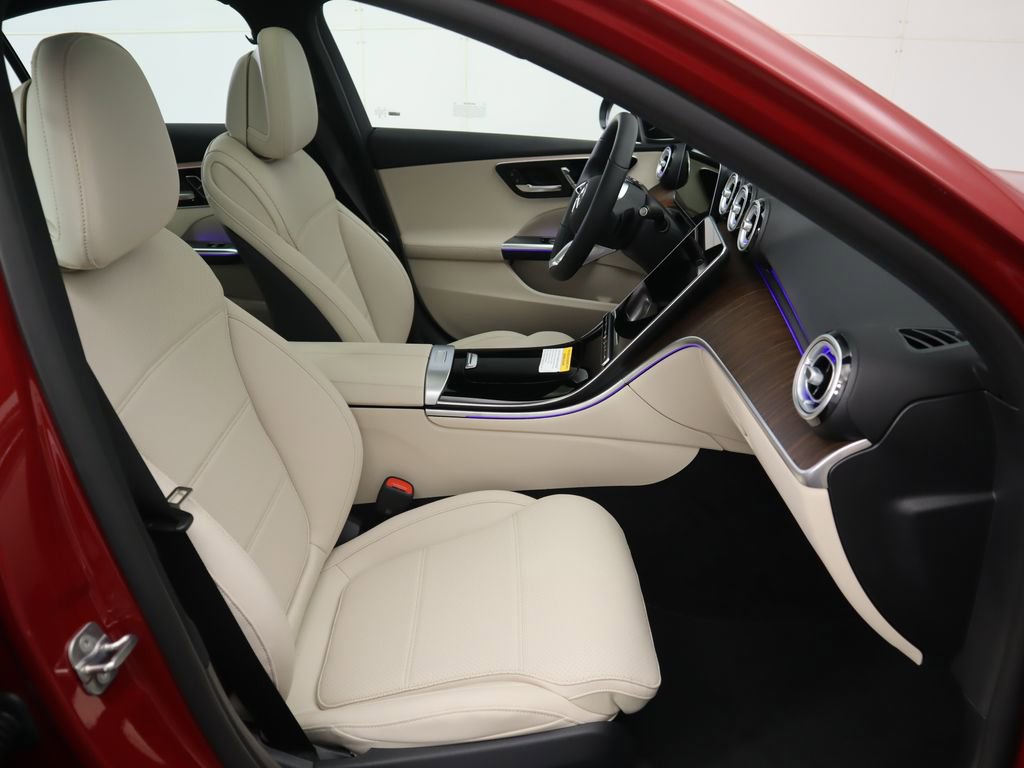 New 2026 Mercedes-Benz C 300 Sedan image 22