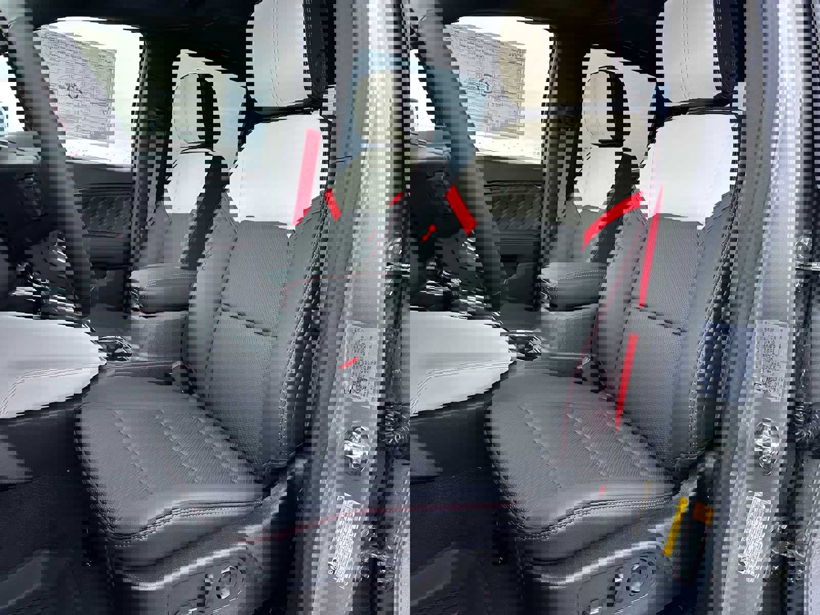 New 2026 GMC Canyon AT4X image 21