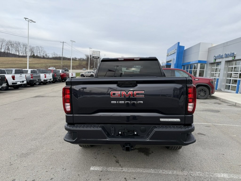 New 2026 GMC Sierra 1500 Elevation image 4