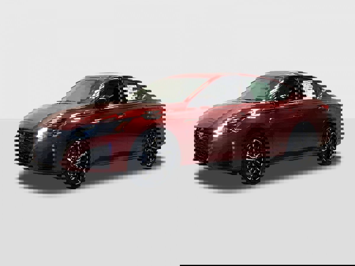 New 2025 Nissan Altima 2.5 SR w/ SR Premium Package image 8