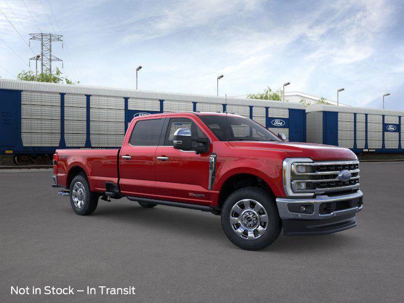 New 2026 Ford F350 King Ranch w/ Chrome Package image 43