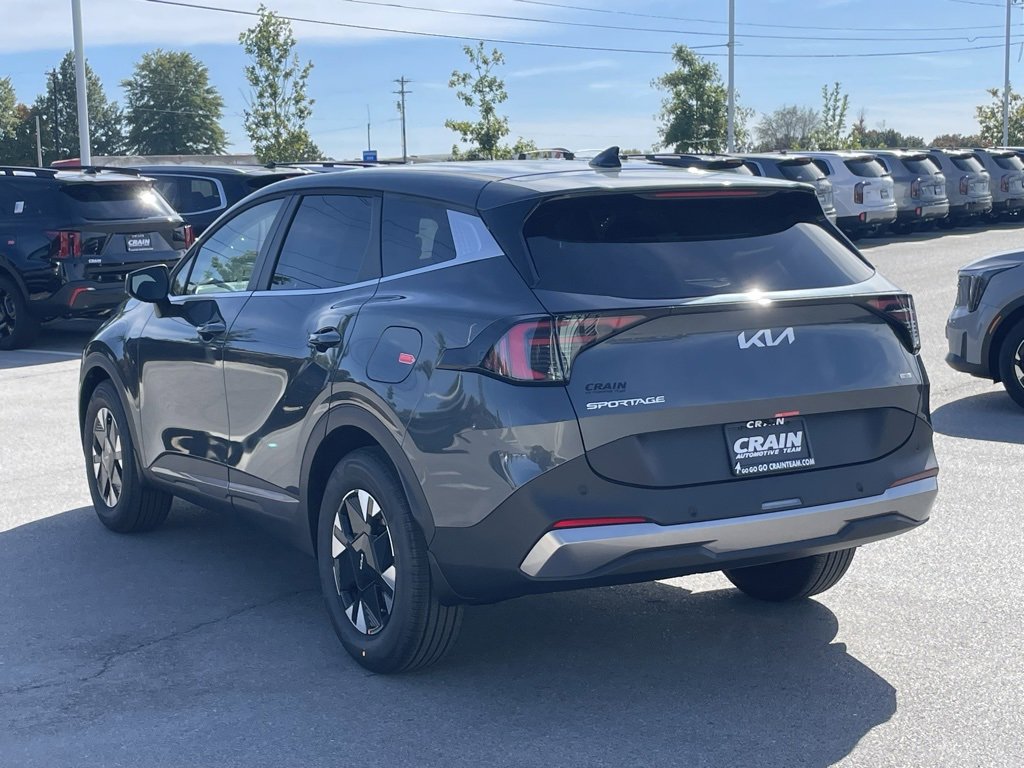 New 2026 Kia Sportage LX image 5