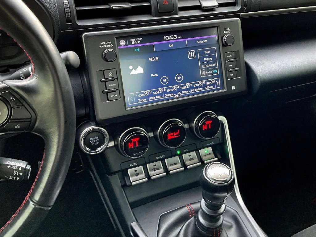 Used 2023 Subaru BRZ Limited RWD image 11