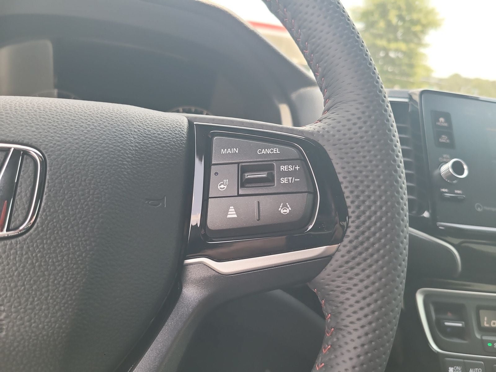 New 2026 Honda Ridgeline Black Edition image 15