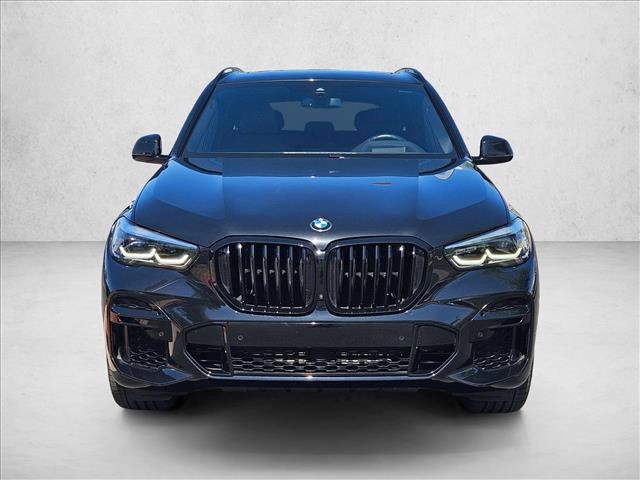 Used 2022 BMW X5 M50i w/ Premium Package AWD/4WD image 2
