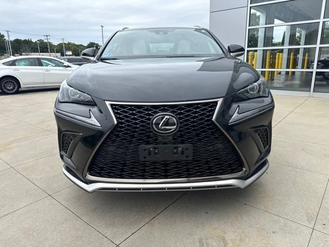 Used 2021 Lexus NX 300 F Sport w/ Accessory Package AWD/4WD image 2