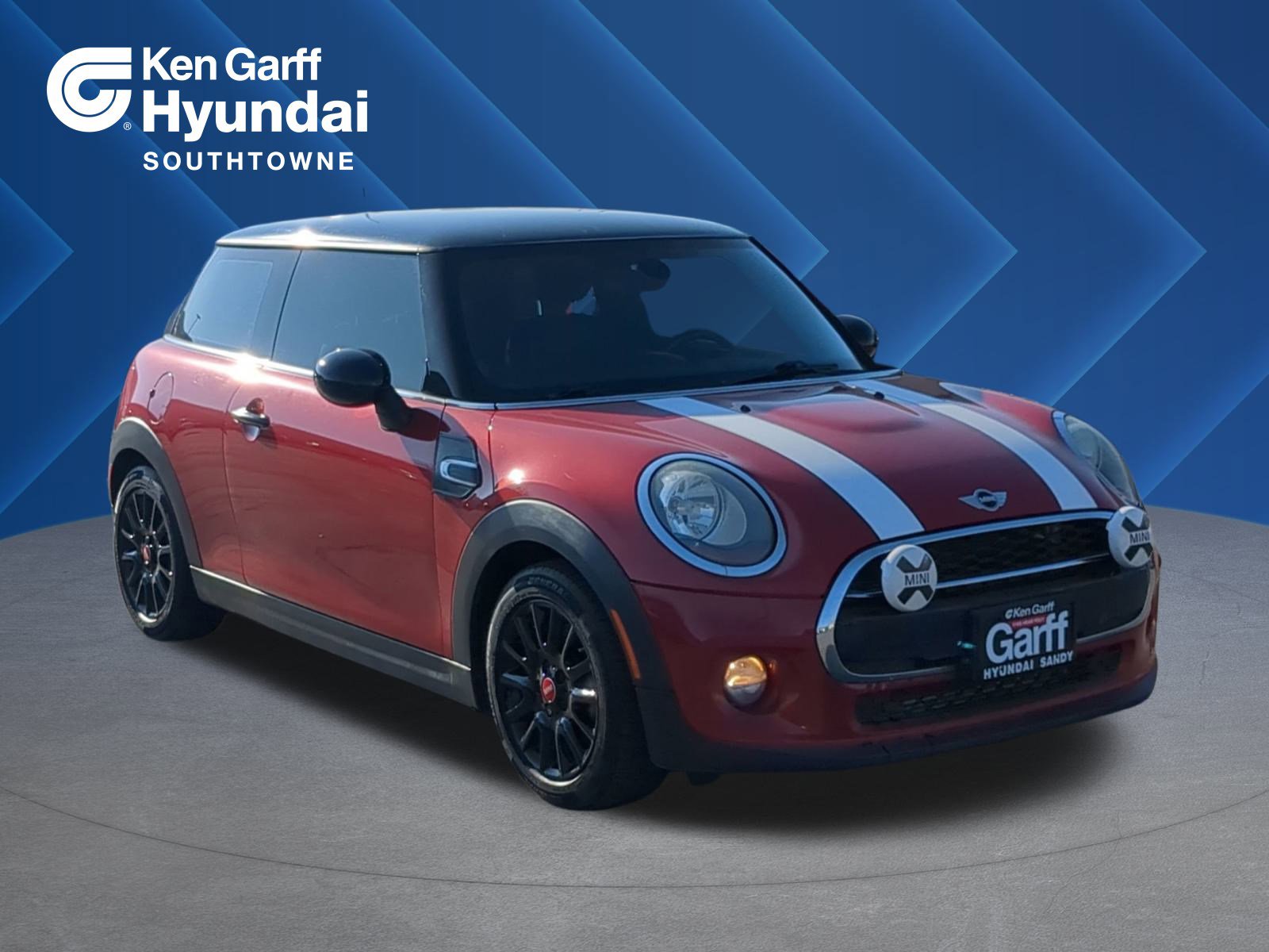 Used 2015 MINI Cooper 2-Door Hardtop
