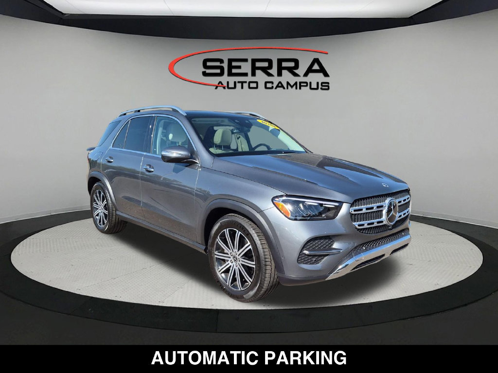 Certified 2026 Mercedes-Benz GLE 350 4MATIC image 16