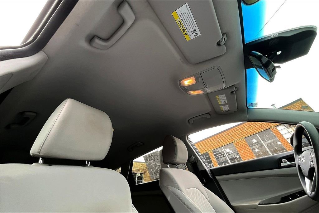 Used 2020 Hyundai Tucson SEL w/ Cargo Package image 20