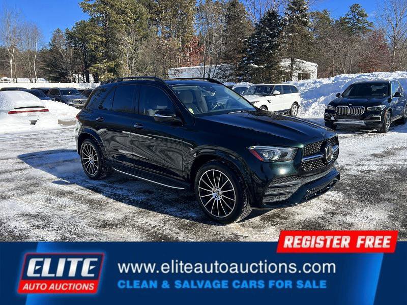 Used 2020 Mercedes-Benz GLE 350