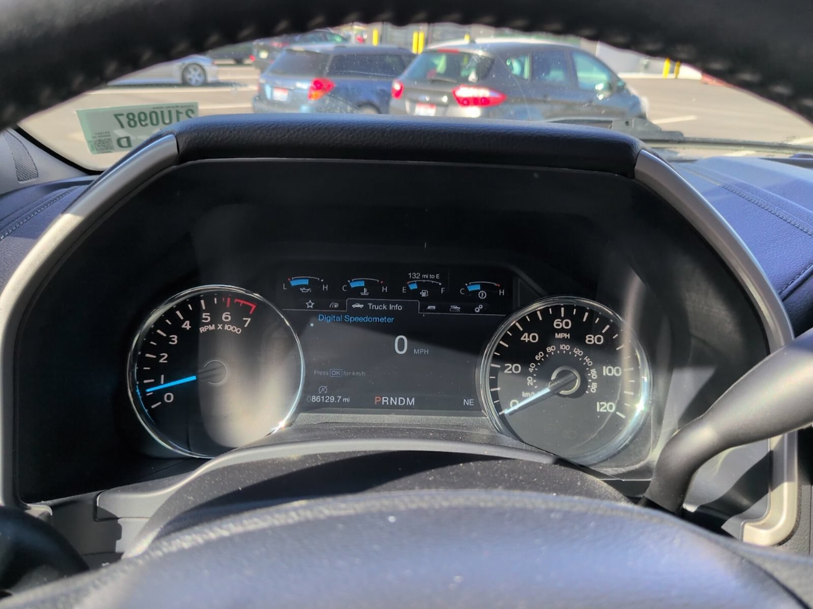 Used 2019 Ford F150 Lariat AWD/4WD image 20