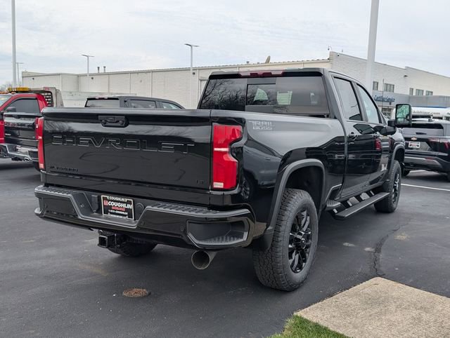 New 2026 Chevrolet Silverado 2500 LT w/ Trail Boss Package image 7