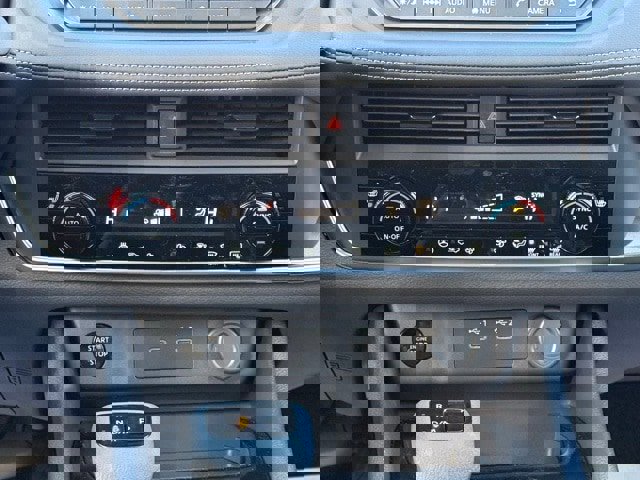 New 2026 Nissan Rogue SV image 29