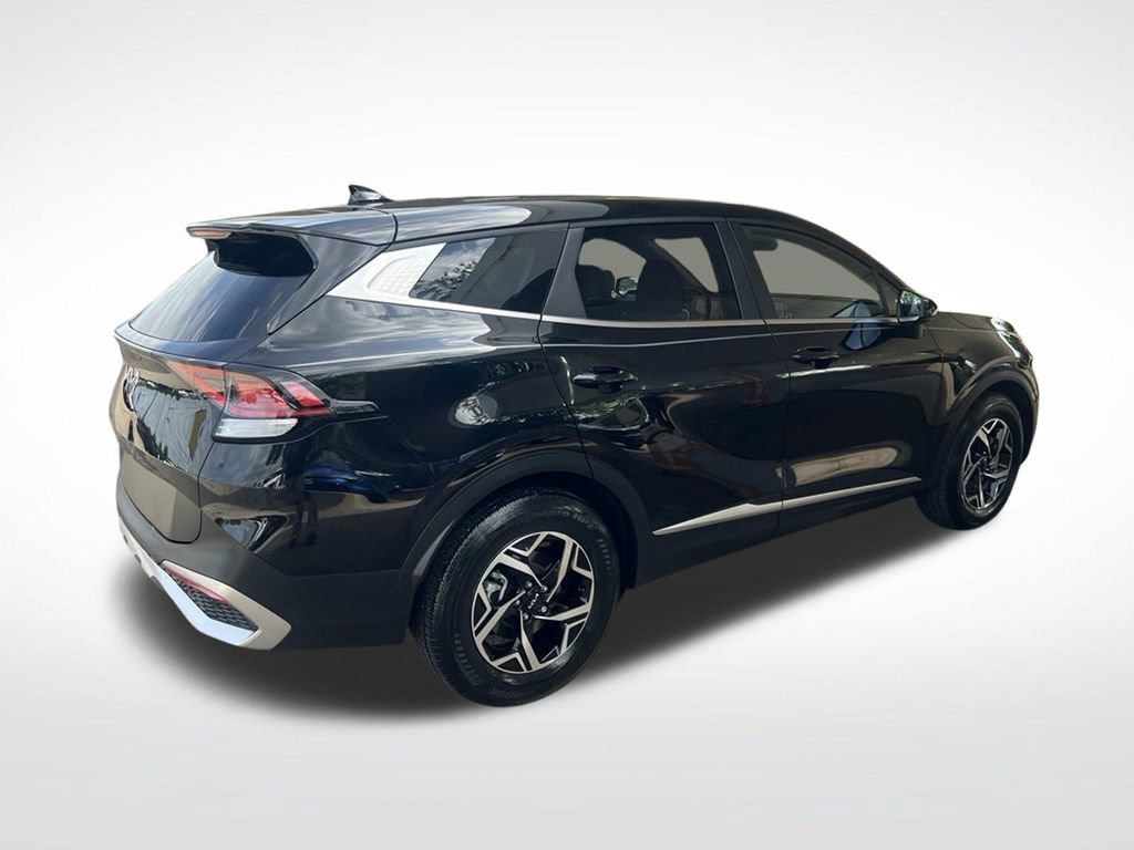 Certified 2023 Kia Sportage LX FWD image 43