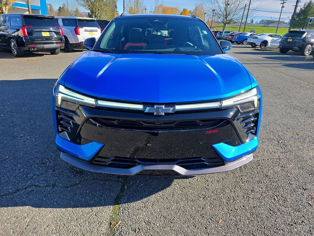 New 2026 Chevrolet Blazer EV SS image 9