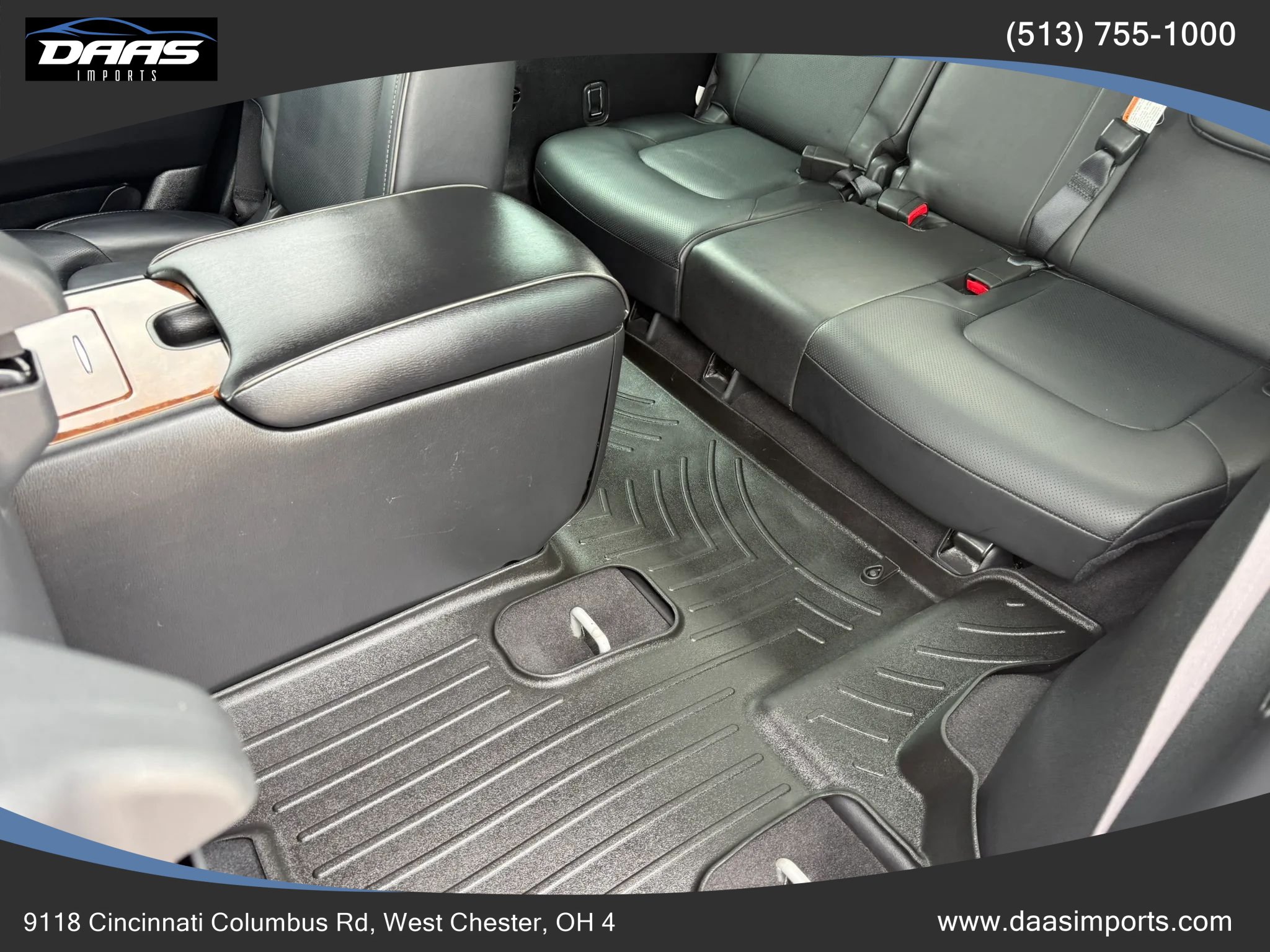 Used 2018 INFINITI QX80 4WD image 24