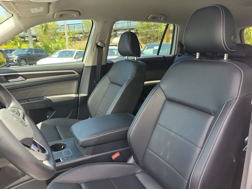 Used 2023 Volkswagen Atlas SE FWD image 21