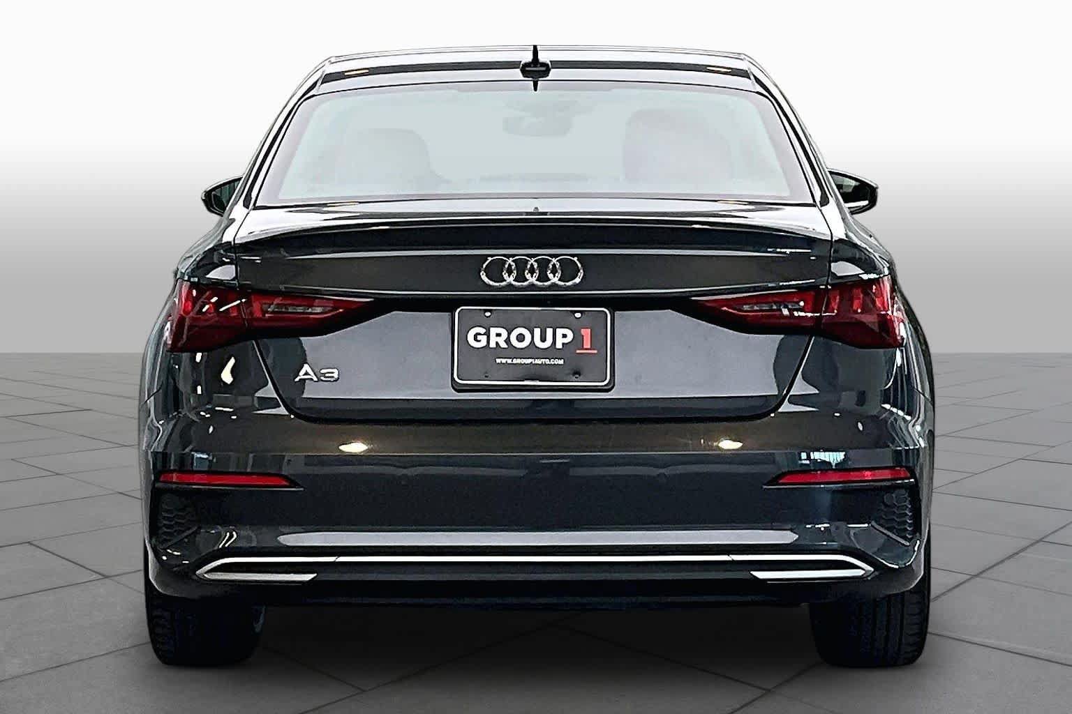 Used 2023 Audi Q8 Premium Plus w/ Premium Plus Package AWD/4WD image 5
