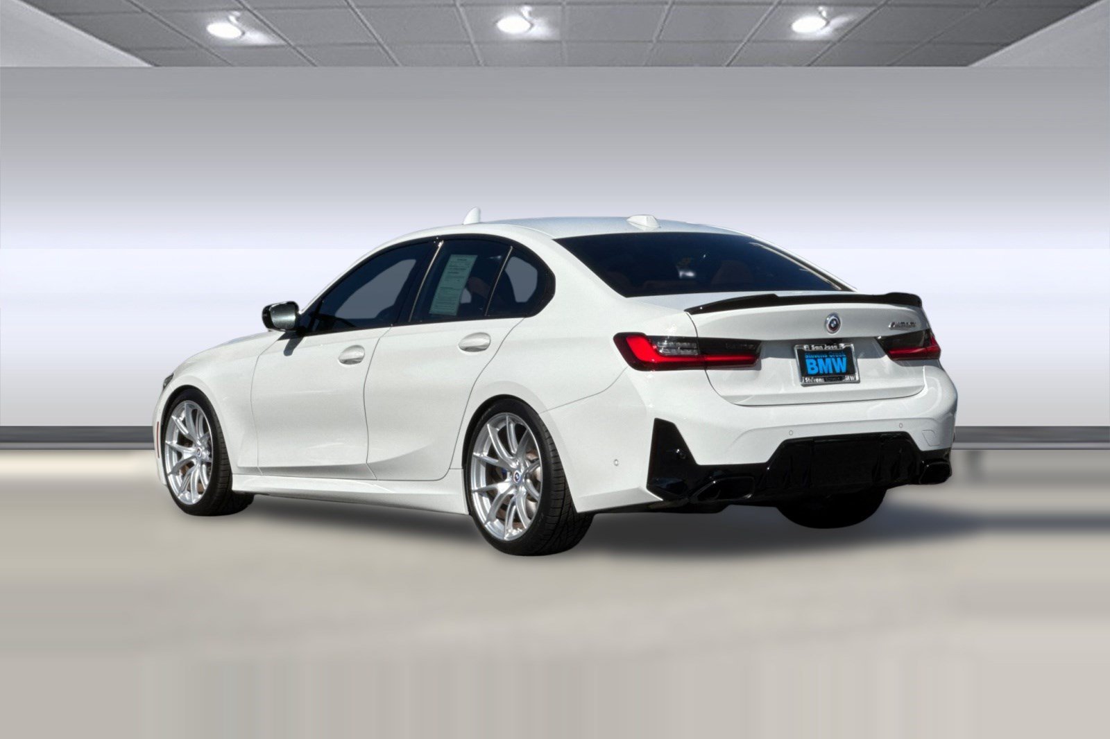 Used 2023 BMW M340i w/ Premium Package RWD image 3