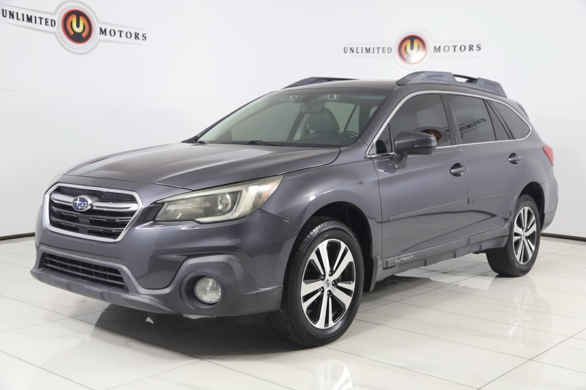 Used 2019 Subaru Outback 2.5i Limited AWD/4WD image 5