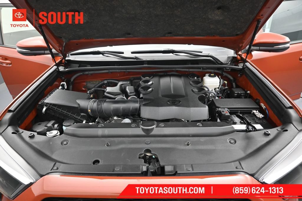 Used 2024 Toyota 4Runner TRD Pro AWD/4WD image 33