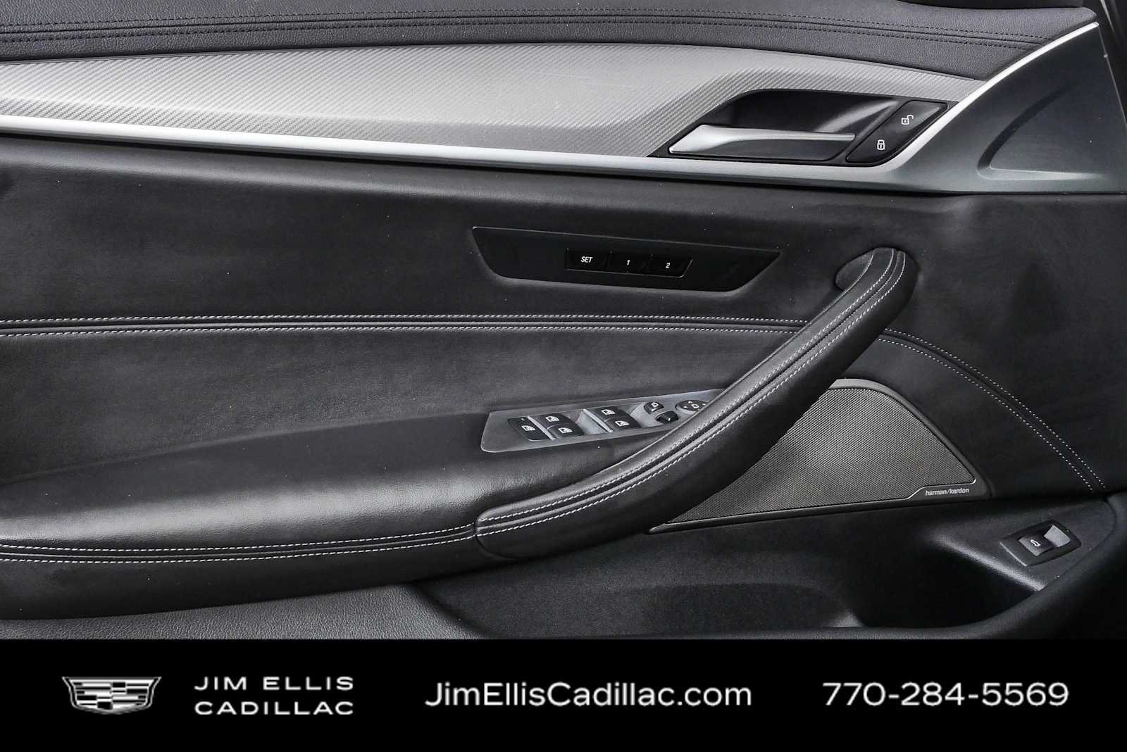 Used 2023 BMW M5 w/ Competition Package AWD/4WD image 6