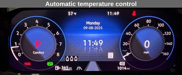 Used 2025 Volkswagen Atlas Cross Sport SEL Premium R-Line image 15