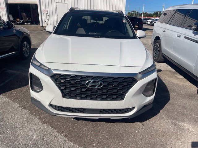 Used 2019 Hyundai Santa Fe Limited FWD image 2