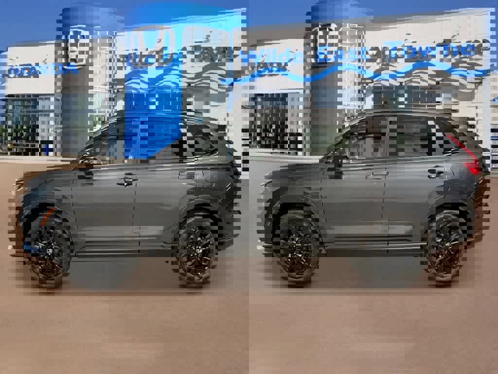 New 2026 Honda CR-V Sport Touring image 2