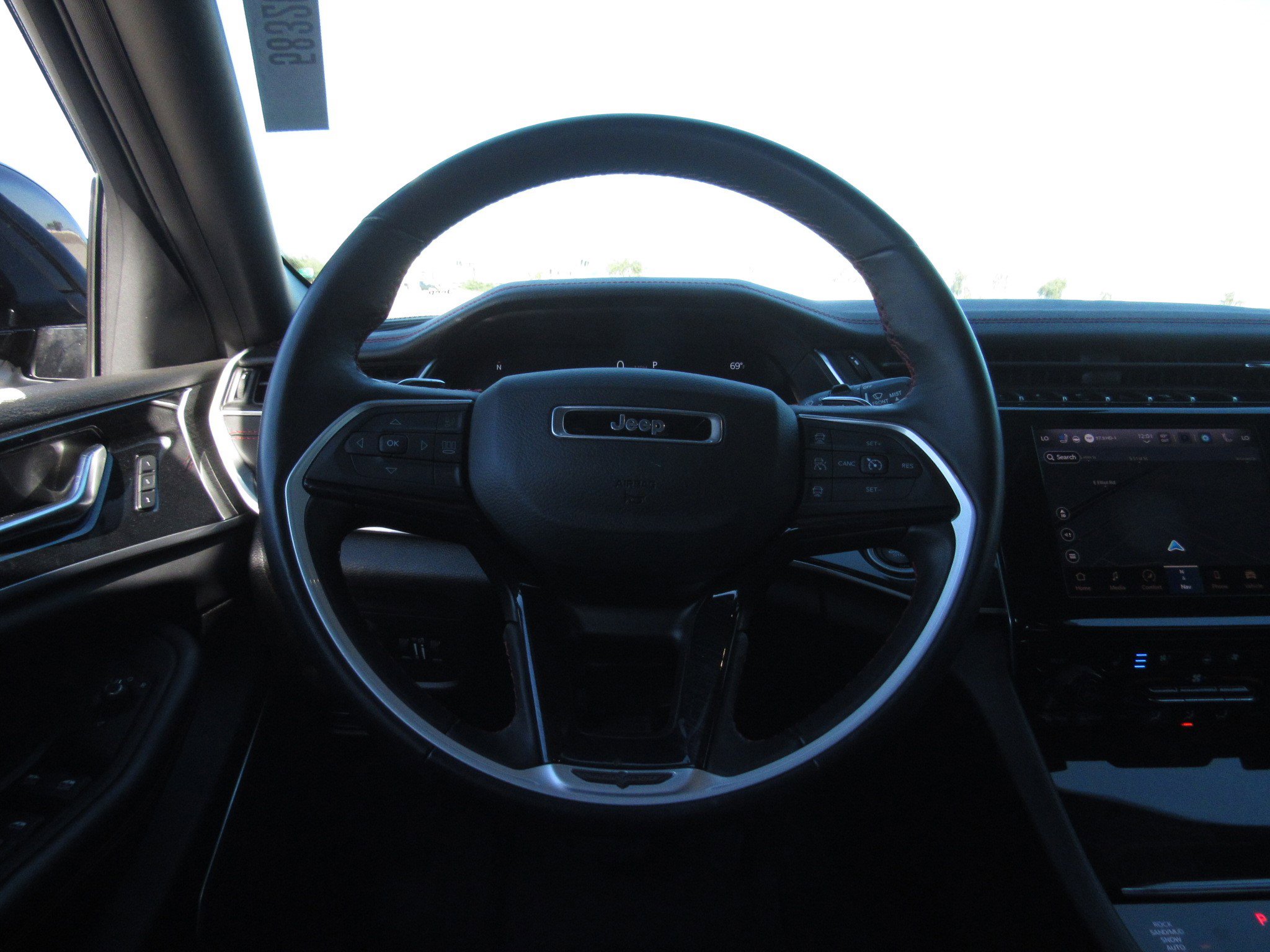 Used 2022 Jeep Grand Cherokee Trailhawk w/ ADV Protech Group II image 26